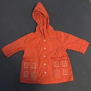 Samantha Pleet Dear Valentine Kids Village Jacket 3Y